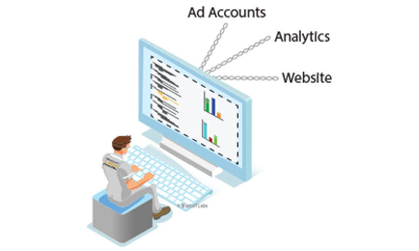 Configure Search Campaign Web Analytics