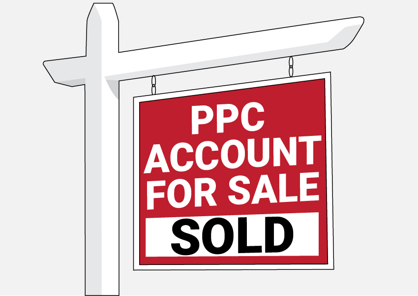 sell a ppc campaign